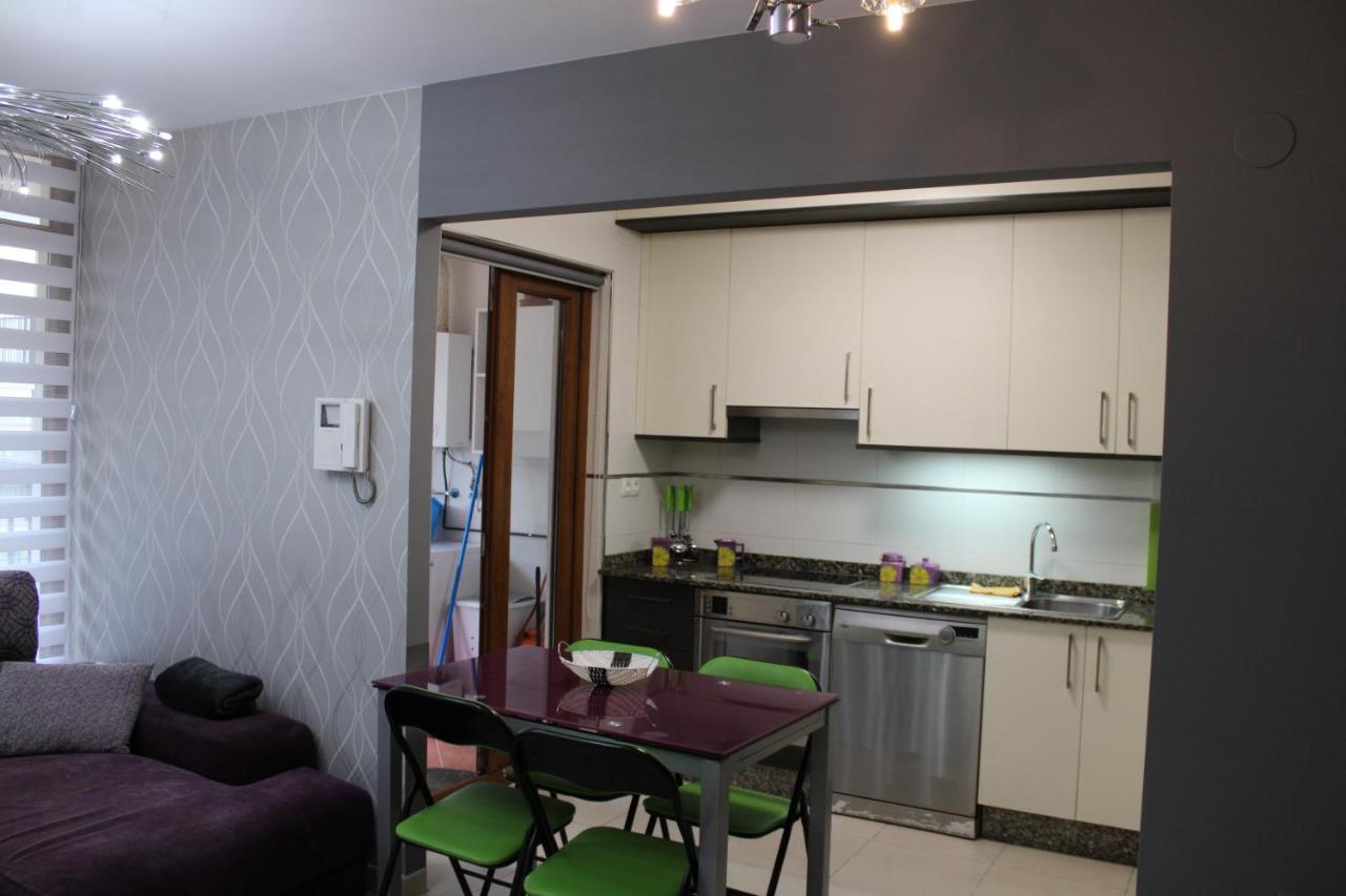 Апартаменти Apartamento Rua Do Vicedo Фос Екстер'єр фото