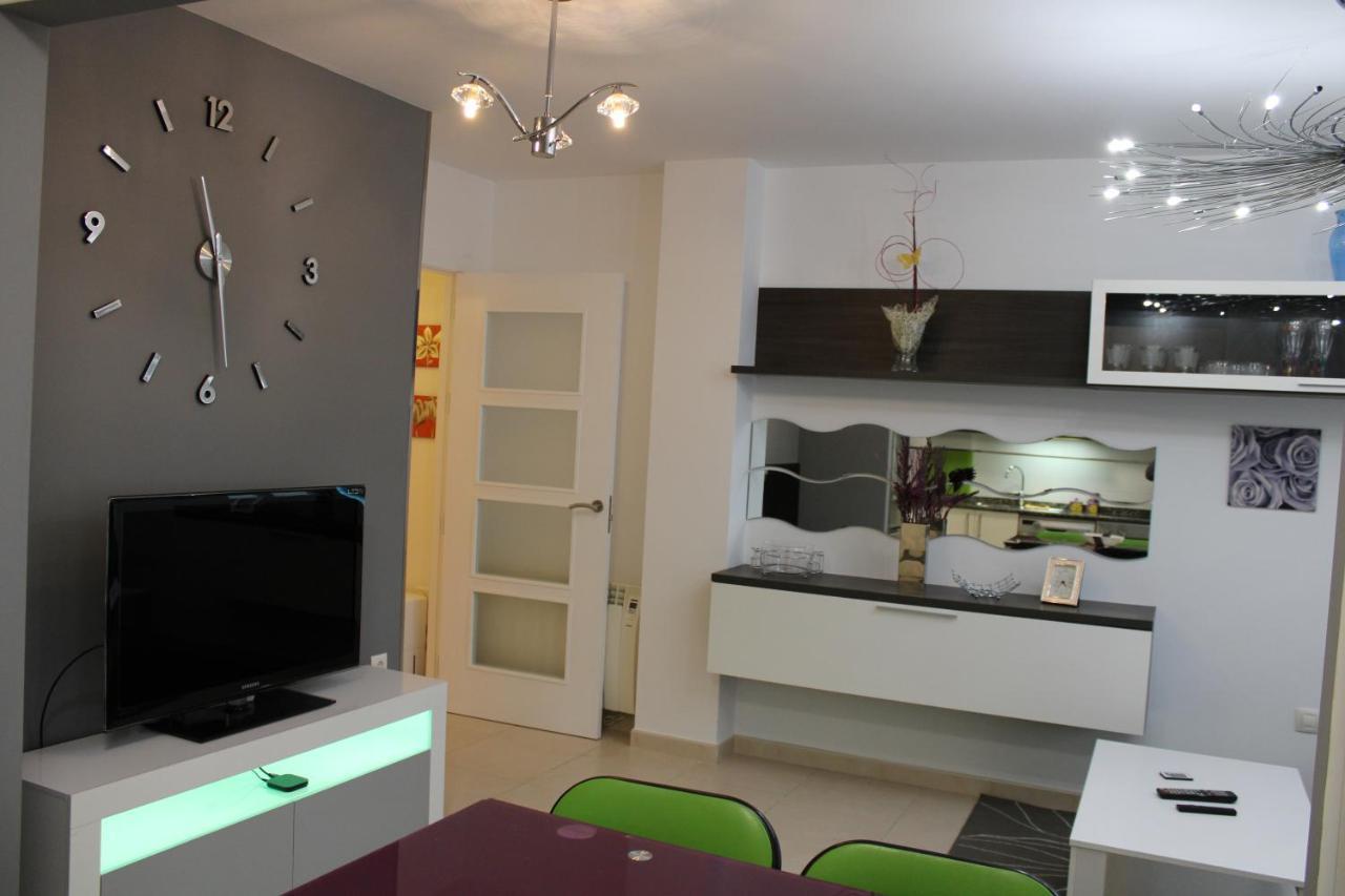 Апартаменти Apartamento Rua Do Vicedo Фос Екстер'єр фото