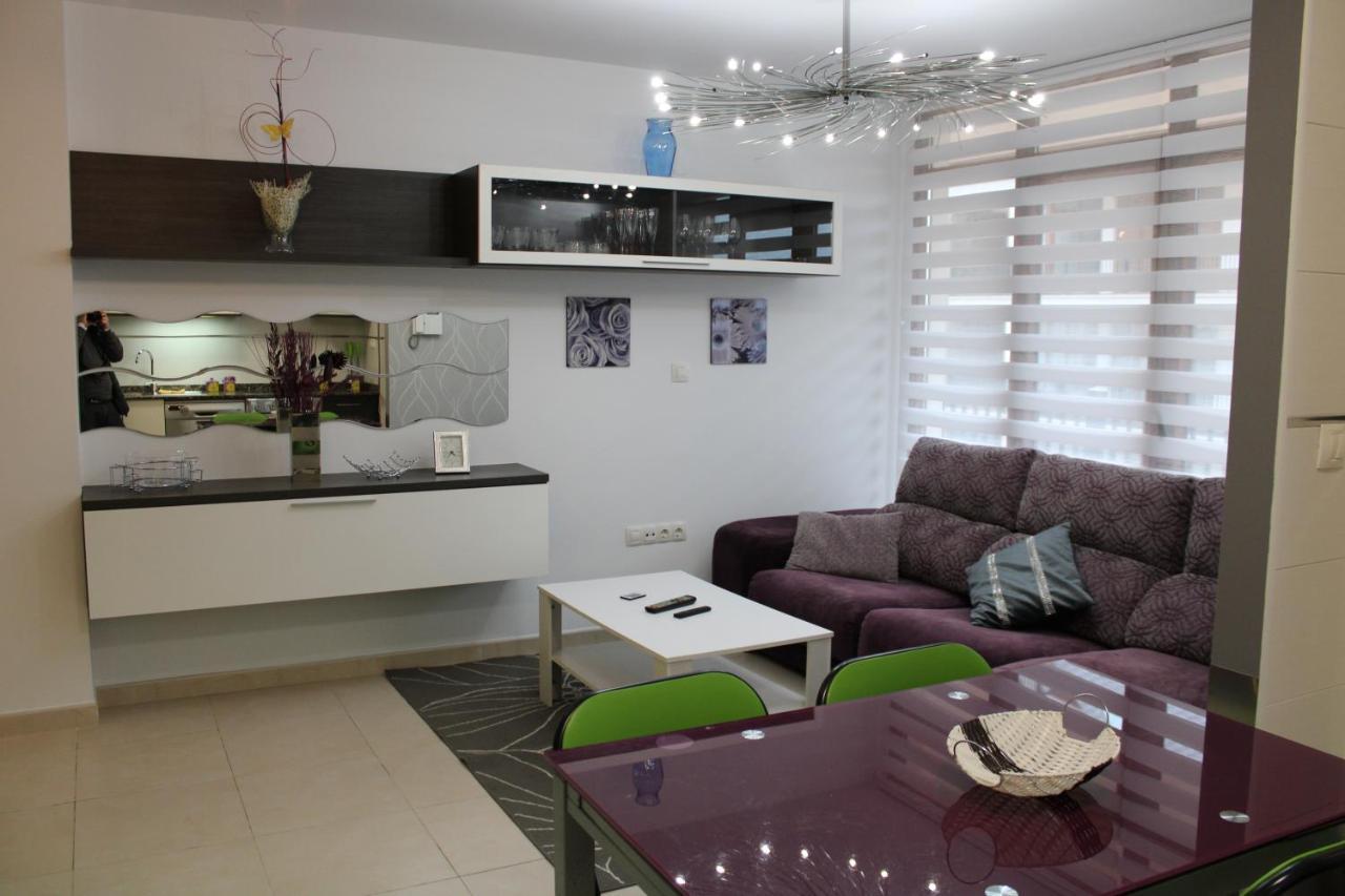 Апартаменти Apartamento Rua Do Vicedo Фос Екстер'єр фото