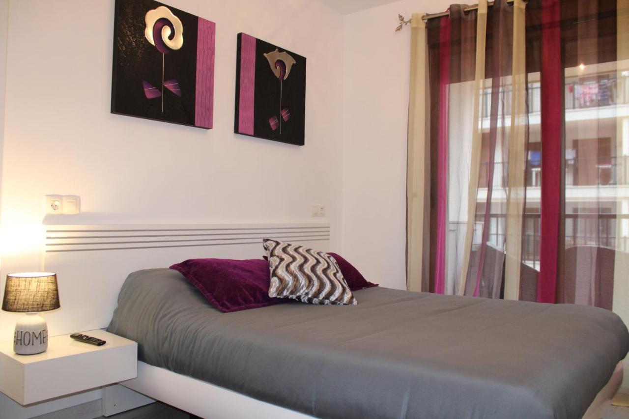 Апартаменти Apartamento Rua Do Vicedo Фос Екстер'єр фото