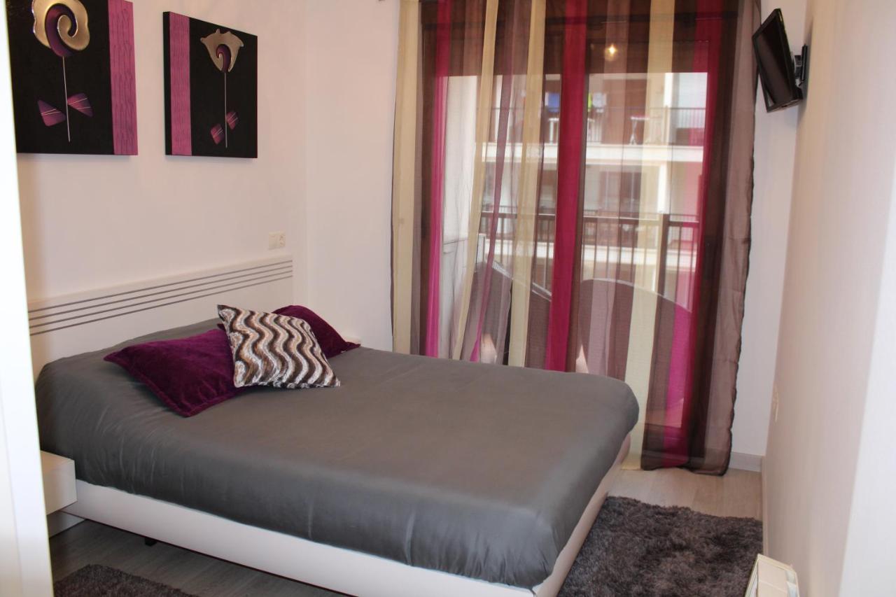 Апартаменти Apartamento Rua Do Vicedo Фос Екстер'єр фото