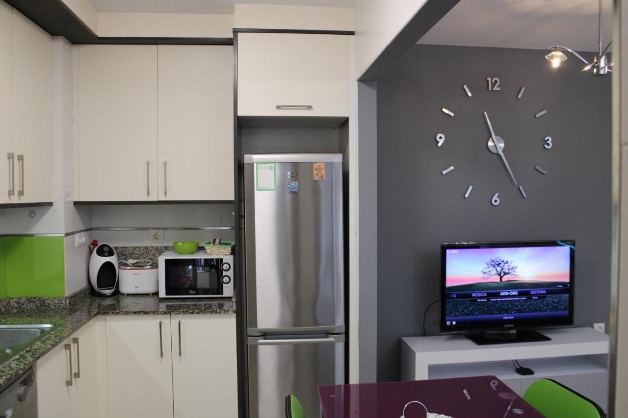 Апартаменти Apartamento Rua Do Vicedo Фос Екстер'єр фото