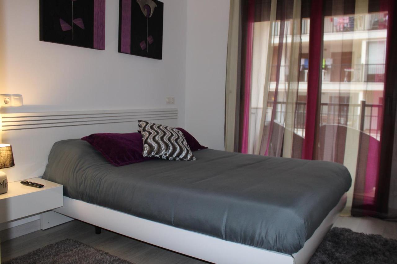 Апартаменти Apartamento Rua Do Vicedo Фос Екстер'єр фото