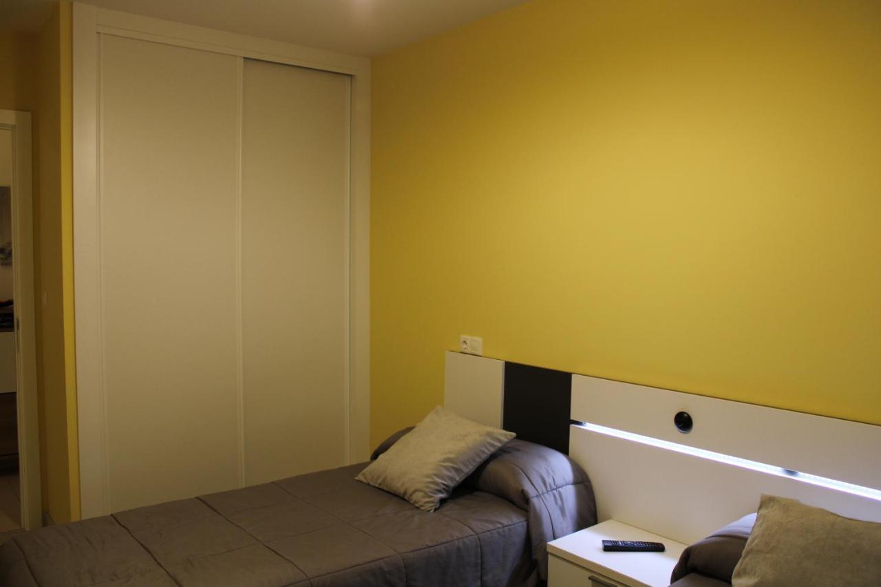 Апартаменти Apartamento Rua Do Vicedo Фос Екстер'єр фото