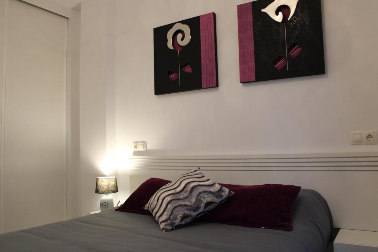 Апартаменти Apartamento Rua Do Vicedo Фос Екстер'єр фото