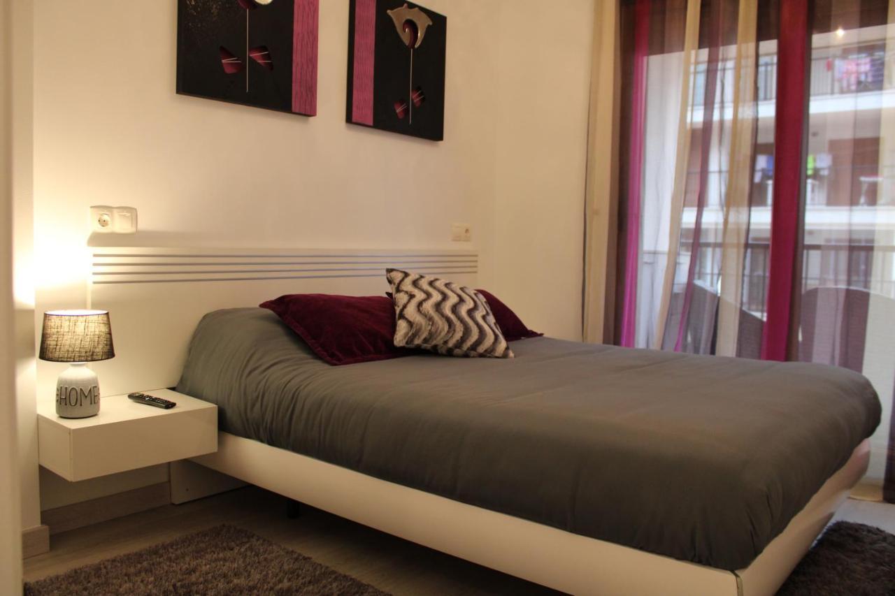 Апартаменти Apartamento Rua Do Vicedo Фос Екстер'єр фото
