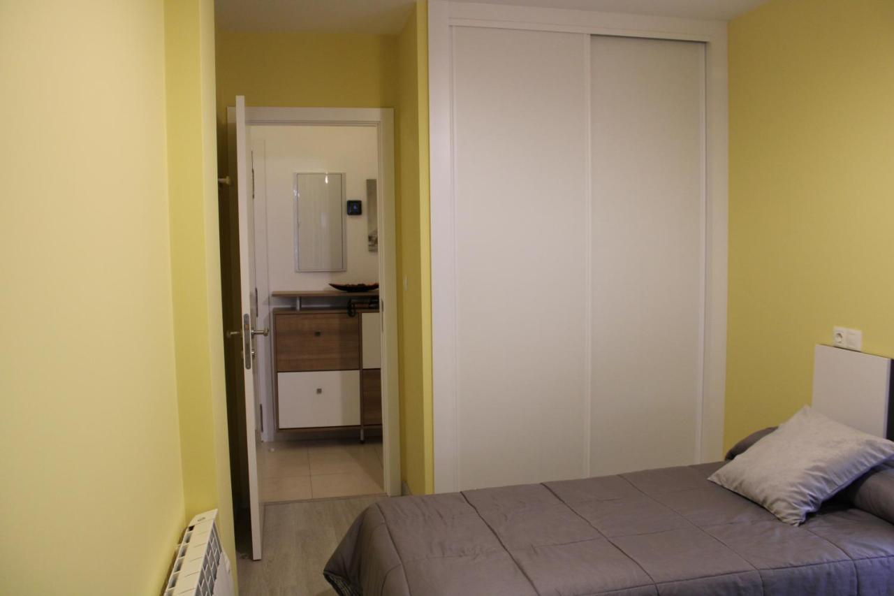 Апартаменти Apartamento Rua Do Vicedo Фос Екстер'єр фото