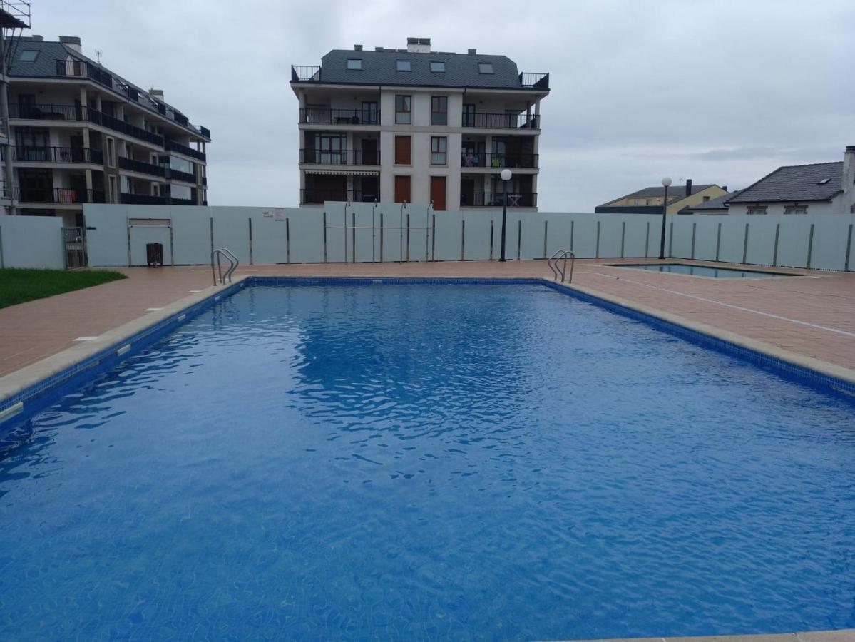 Апартаменти Apartamento Rua Do Vicedo Фос Екстер'єр фото